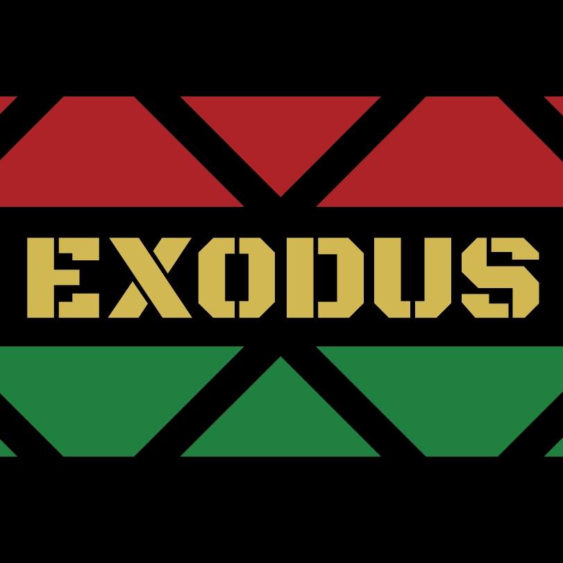 Exodus Reggae Logo