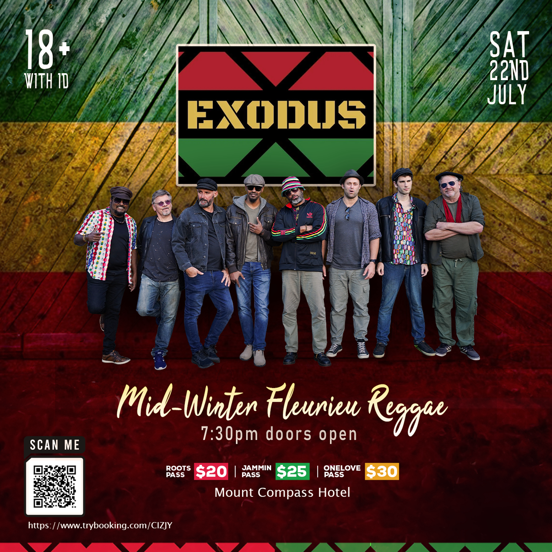 Fleurieu Easter Bash